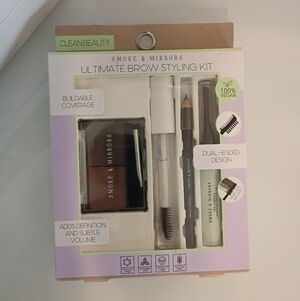 Smoke & Mirrors Ultimate Brow Styling Kit